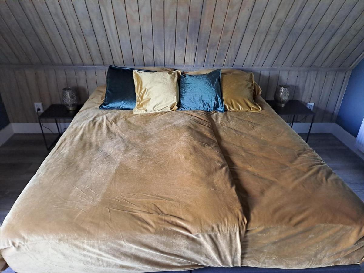 Vakantiewoning - Achterom Оммен Экстерьер фото