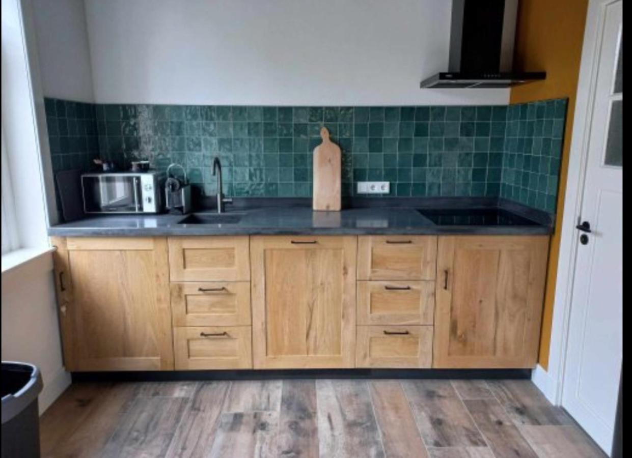 Vakantiewoning - Achterom Оммен Экстерьер фото